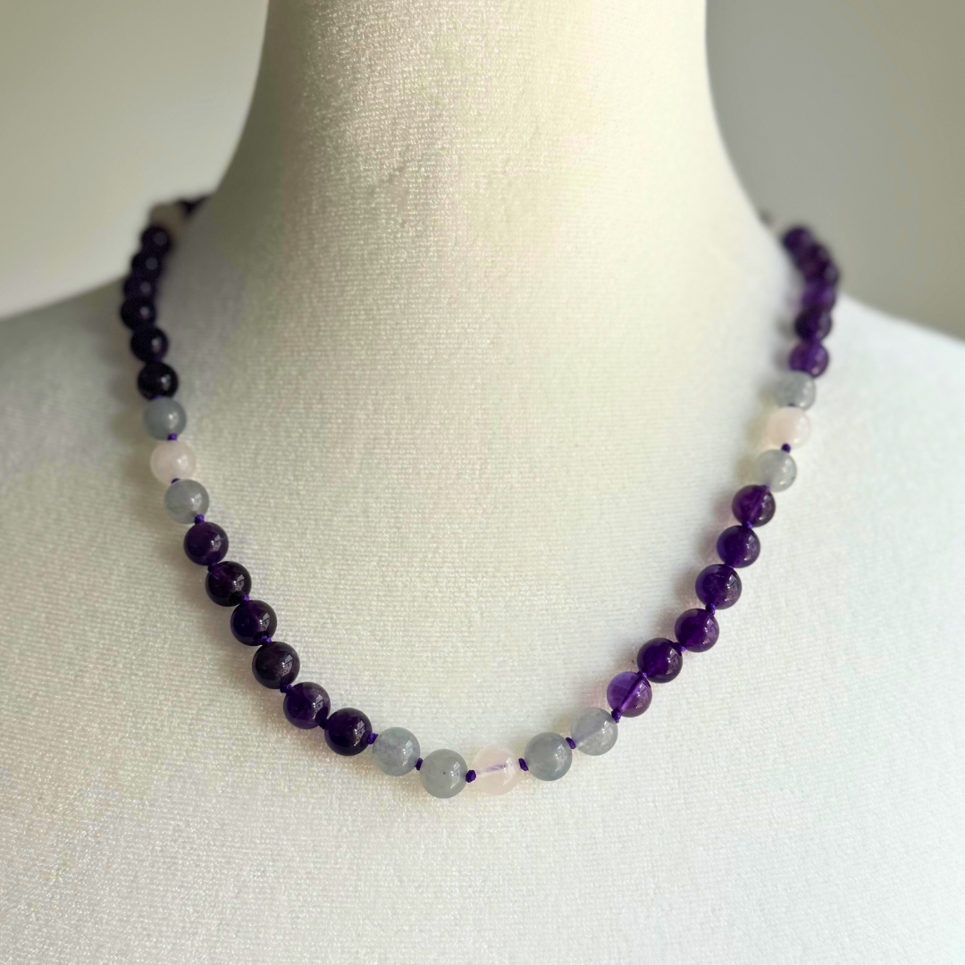 Gonzaga Game Day Necklace