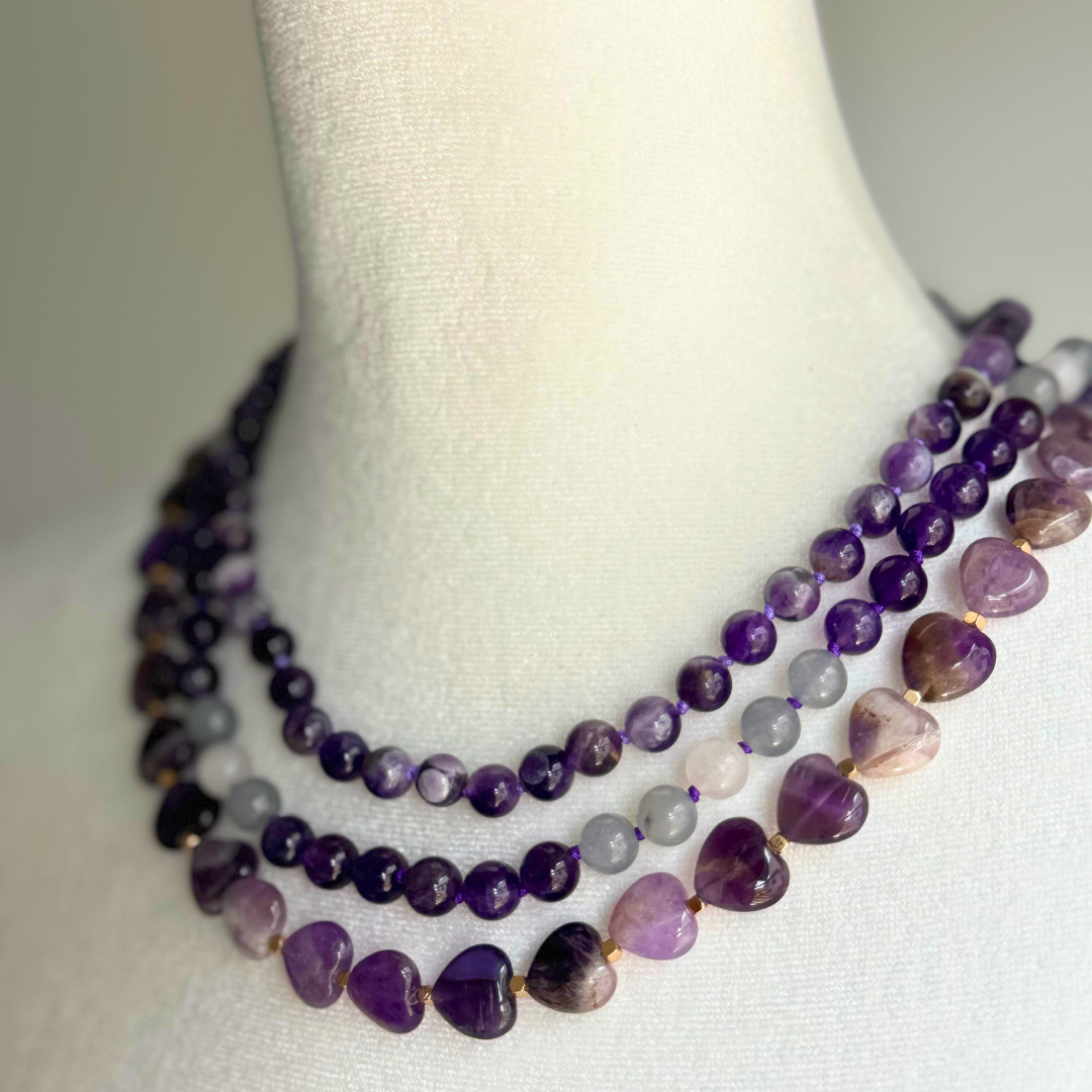 Gonzaga Game Day Necklace