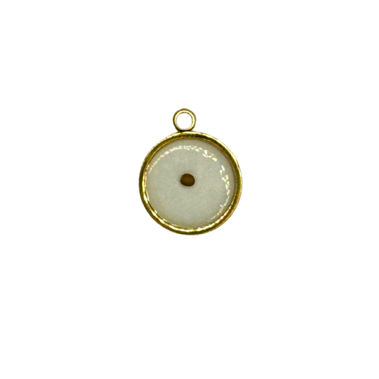 Mustard Seed Charm