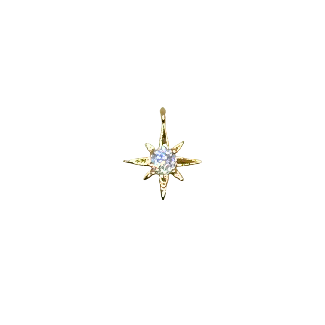 Tiny Northstar Charm